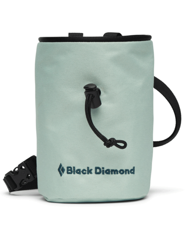 Black Diamond Mojo Chalk Bag Astral Blue
