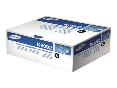 Samsung Toner CLT-K6092S, CLT-K6092S/ELS, svart, singelförpackning - Lyreco - Toner och bläck > Tonerkassetter > Toner Samsung