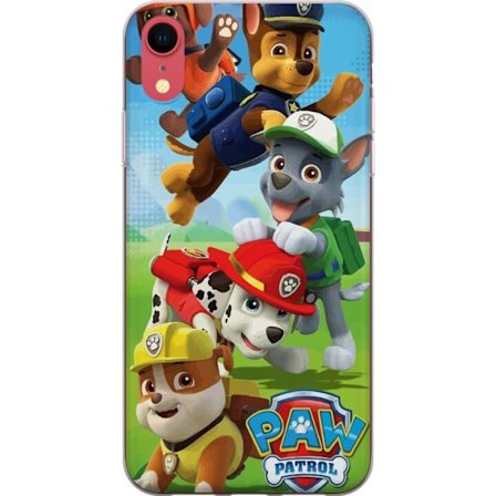 Yhteensopiva Puhelinkuori Apple iPhone XR Paw Patrol
