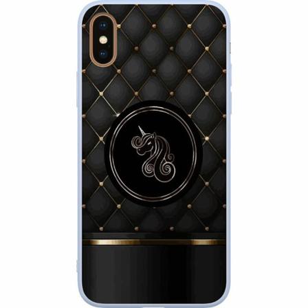 Apple Iphone X Premium Skal Luxury Unicorn