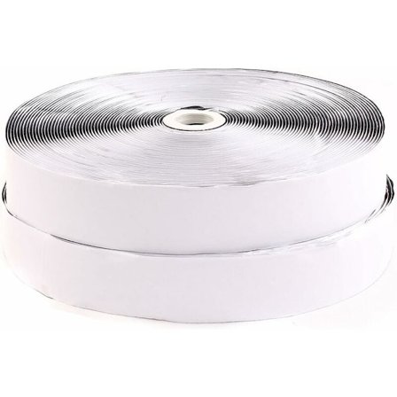 Liima-teippa 25M x 50mm, itseliimautuva väri: musta