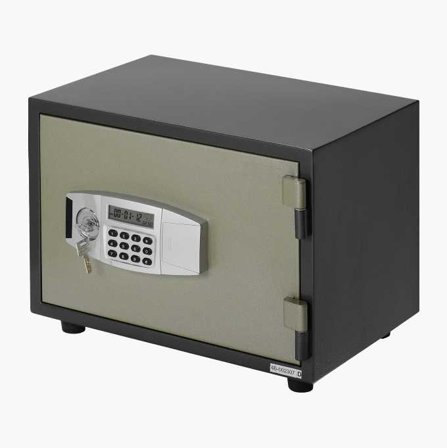 Dokumentskåp brandsäkert digital display