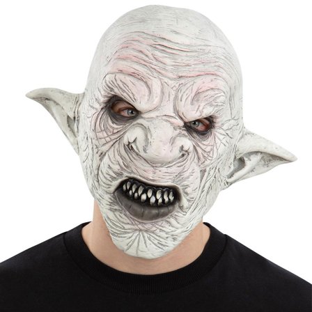 Master Vampire Latexmaske