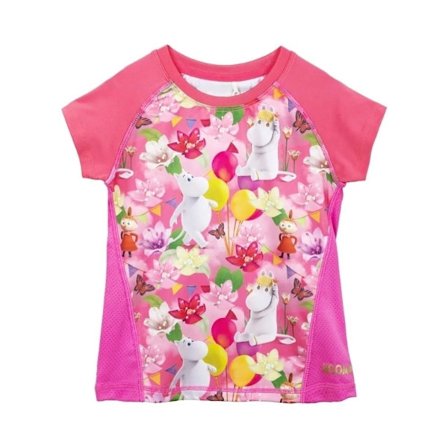 Muumikevätjuhla treenitoppi