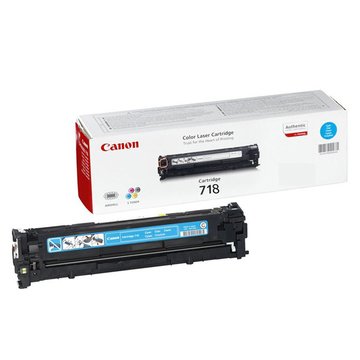 TONER CANON 718 C