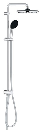 Grohe Vitalio Start System 250 26989001 Loftbrusersæt krom, Badeværelse