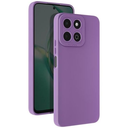 Coque - ILMOITTA - Honor 200 Smart - Pehmeä silikoni - Kamerablockki suojattu - Pehmeä kosketus