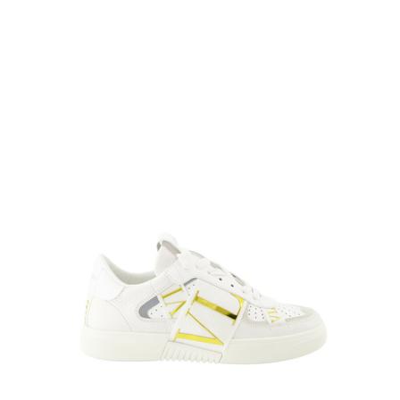 Valentino Garavani, Trainers Wit, Dames, Maat:38 EU