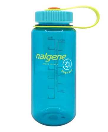 Nalgene 0,5L WM Cerulean