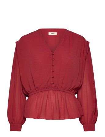 Linsay Burgundy SUNCOO Paris