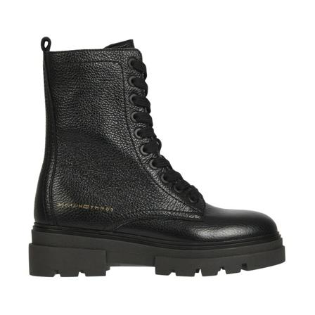 Tommy Hilfiger, Ankle Boots Czarny, Kobieta, Rozmiar: 38 EU