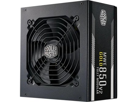 Cooler Master MWE 850W 80+ Gold Modular ATX 3.1