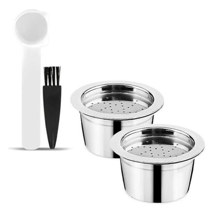 Bimirth Gjenfyllbare Kaffekapsel Pods For K-fee Kaffe Espresso Maskin - På Lager - Yvan