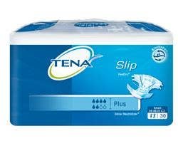 Tena Slip Plus Pannoloni A Mutandina Taglia Small 30 Pezzi