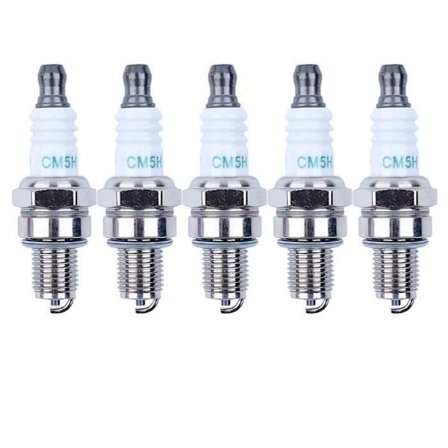Sytytystulpat, jotka ovat yhteensopivat Stihl FC70 BR500 BR550 BR600 Honda Husqvarna Rep NGK CMR5H kanssa