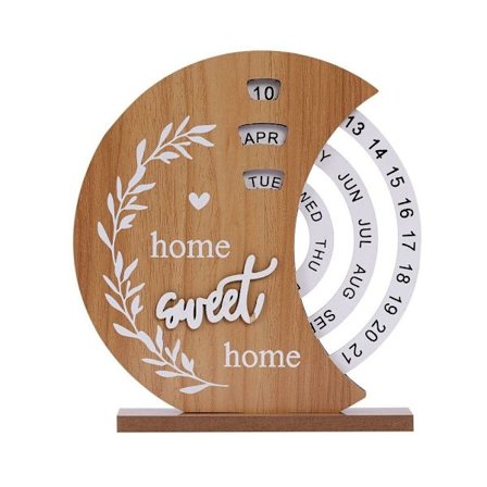 Kreativ kalender Skrivebordskalender A A