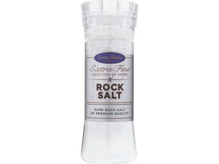 SANTA MARIA Extra fint bergsalt, 455 g - Lyreco - Kök och servering - Ätbart - Socker kryddor och salt
