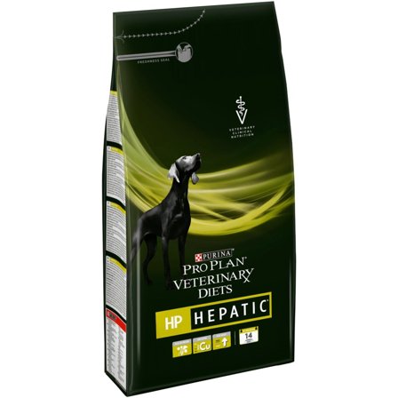 Purina Pro Plan Veterinary Diets Secco Cane HP Hepatic Sacco 3kg