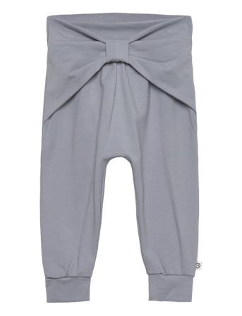 Cozy Me Pretty Pants Baby Baby Trousers Harmaa Müsli By Green Cotton