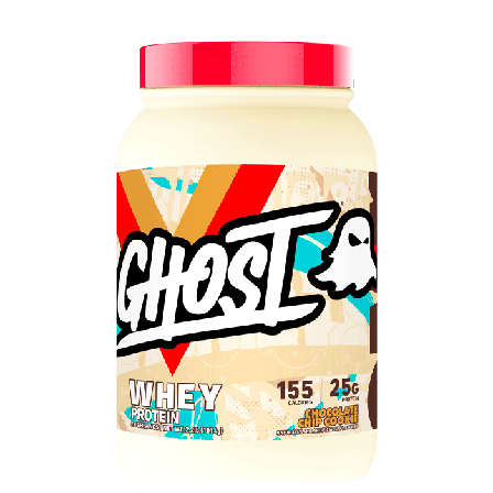 Ghost Whey Heraproteiini 924 g