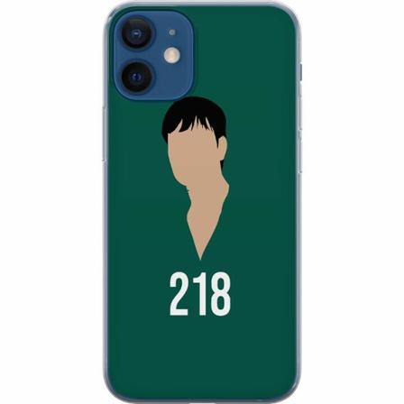 Apple Iphone 12 Mini Mjukt Skal - Squid Game