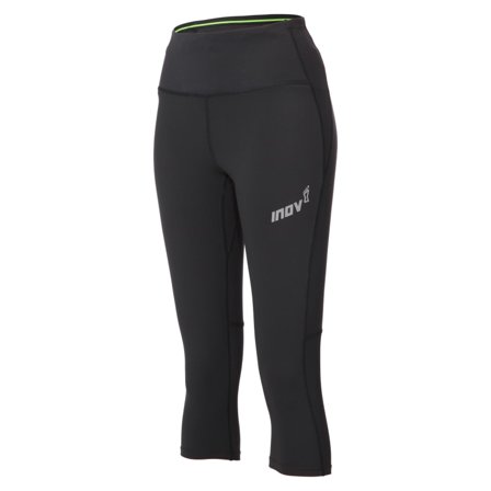 inov-8 Women's Race Elite 3/4 Tight Women workout shorts Black 38