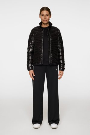J.Lindeberg - Lara Light Down Jacket - Active - Black - Women - S