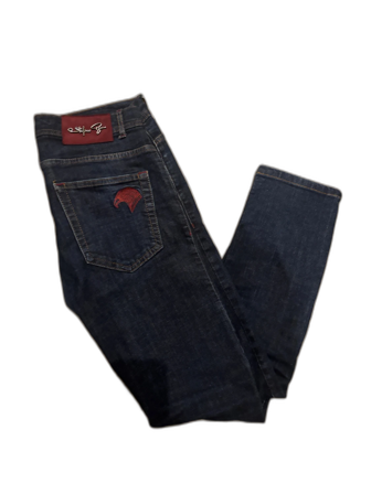 Stefano Ricci red eagle