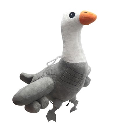 Italiensk Brainrot Tung Sahur Plyschdocka Figur Leksak Tralalero Tra