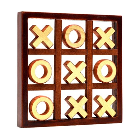 Klassiska brädspel i trä, brädspel i trä, leksak för barn, familj, hjärngympa, pussel, brädspel, födelsedagspresent, julklapp