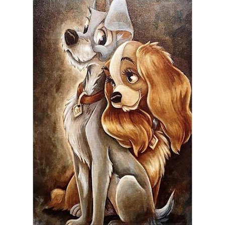 Diamantmaling, 30 x 40 cm 5D DIY Full Diamond, Diamantmalingssett for voksne Rhinestone Diamond Arts Craft for Home Wall Decor