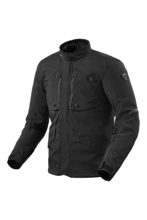 Giacca Moto REV'IT! Trench 2 GTX Nero M