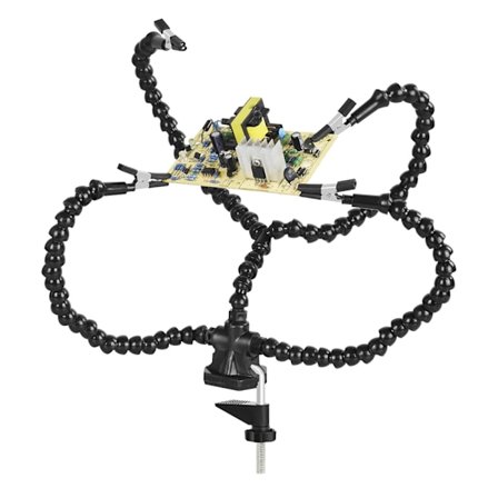 Hjælpende Hænder Lodde Tredje Hånds Værktøj Perfekt til Lodning og Håndværk