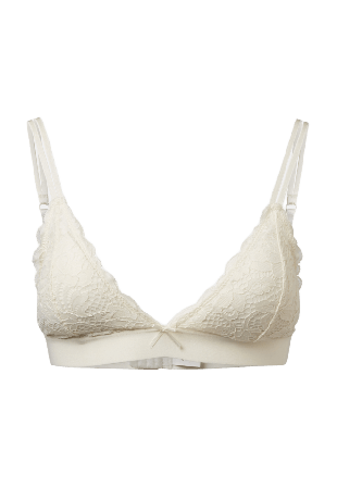 Å WOMAN Spetstopp NEAH Bh Beige L