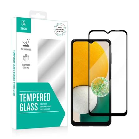 SiGN Galaxy A53 5G Karkaistu lasi Näytönsuoja 2.5D