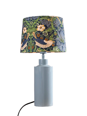 PR Home Solo Bordslampa Lampor Blå 48cm