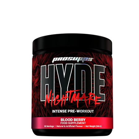 Pro Supps Mr Hyde Nightmare PWO 30 portioner