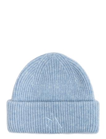 Signe Beanie Accessories Headwear Beanies Blå Sui Ava