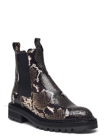 Boots A1690 Shoes Chelsea Boots Multi/mønstret Billi Bi