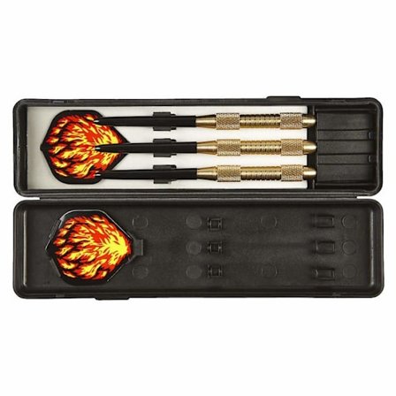 Pilar - Catdart - Beast - 20 g - Messing - Stålspetsar