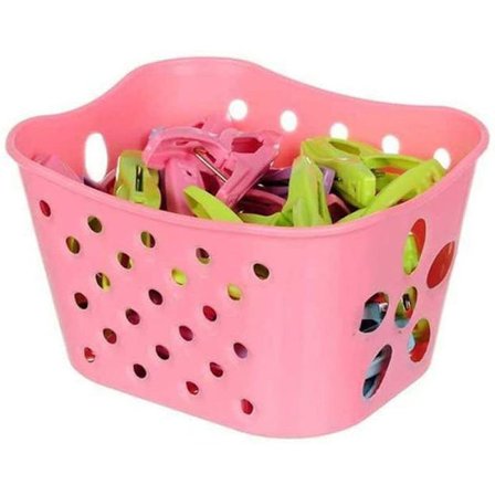 Clips til fastgørelse af håndklæder til strand- og solsenge