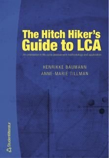 The Hitch Hiker's Guide to LCA, ISBN: 9789144023649