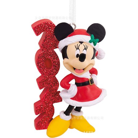 Julekalender, Adventskalender, 26 bogstaver Stitch juletræsophæng med reb trædekorationer weekend tyve