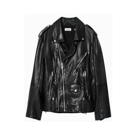 Zadig & Voltaire, Jackets Czarny, Kobieta, Rozmiar: M