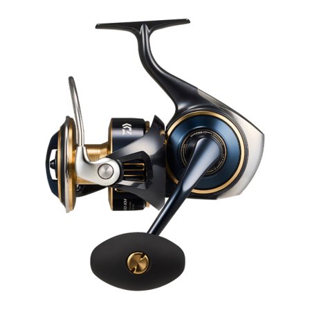 Daiwa 25 Saltiga - 8000-H (G)