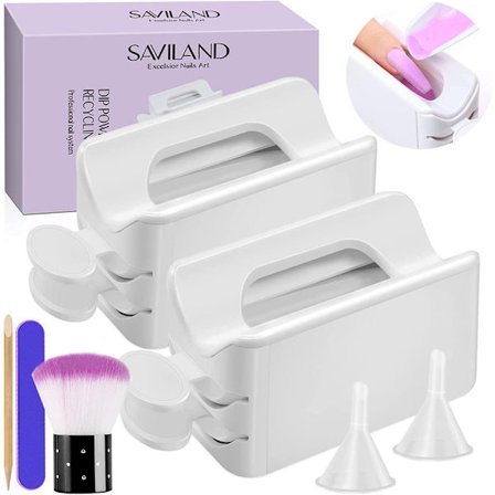 2ST DIP Powder Recycling Tray System