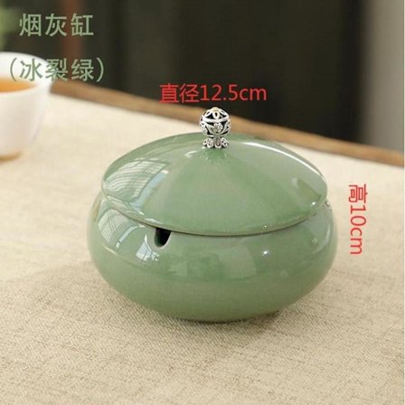 Tuhkakuppi Keraaminen Luova Koti Olohuone Eurooppalaistyylinen Kansi Tuhkakuppi