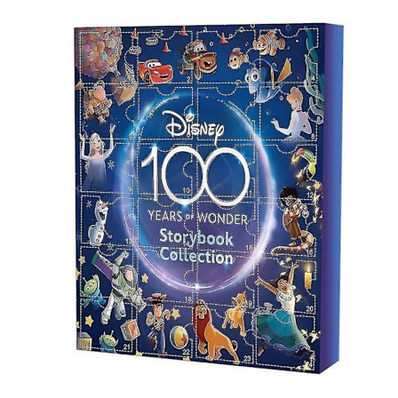 Julekalender, 24 stk Tegneseriefigurer Dukker, 24 Dagers Nedtelling Kalender Blindboksgaver For Barn Voksne