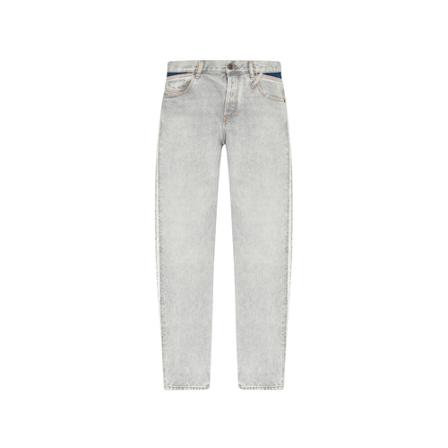Diesel, Jeans Grijs, Heren, Maat:W34 L32