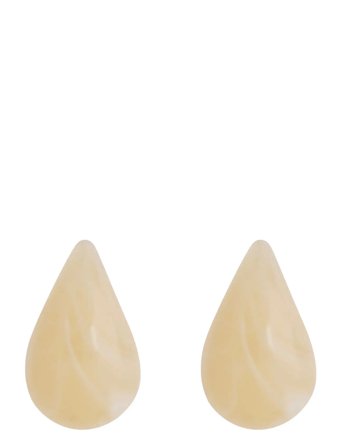 Yenni Ear G/White - Beige SNÖ Of Sweden